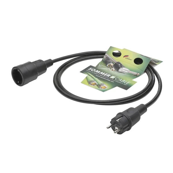 Netzkabel Aqua Marinex 3x2,5qmm,  5,00m