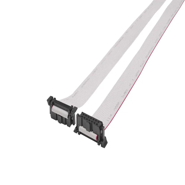 SYSBOXX-Flachbandkabel 2x14pol 0,60m