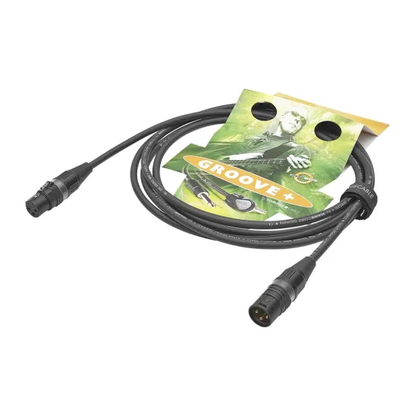 MC The Source, schwarz,  2,50m