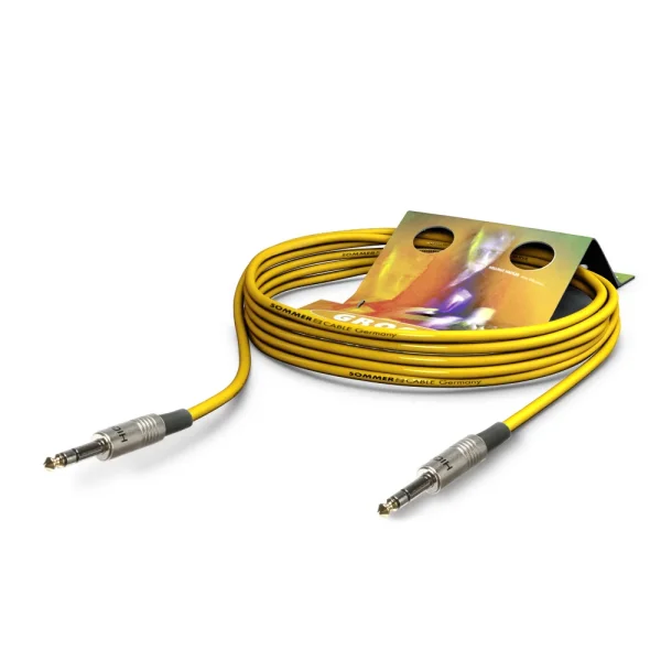 MC The Stage, gelb,  0,25m