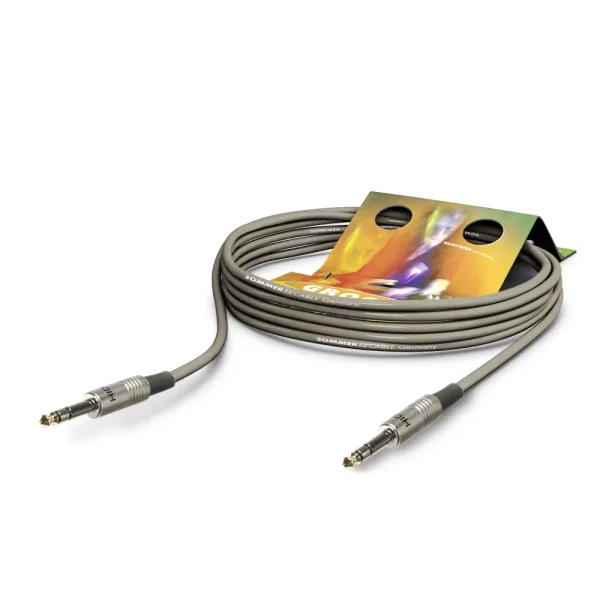 MC The Stage, grau,  0,25m