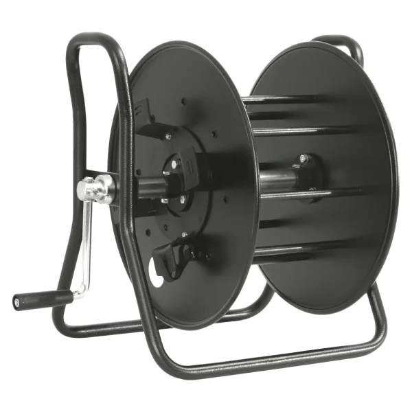 Kabeltrommel gross, schmal mit Wickel-