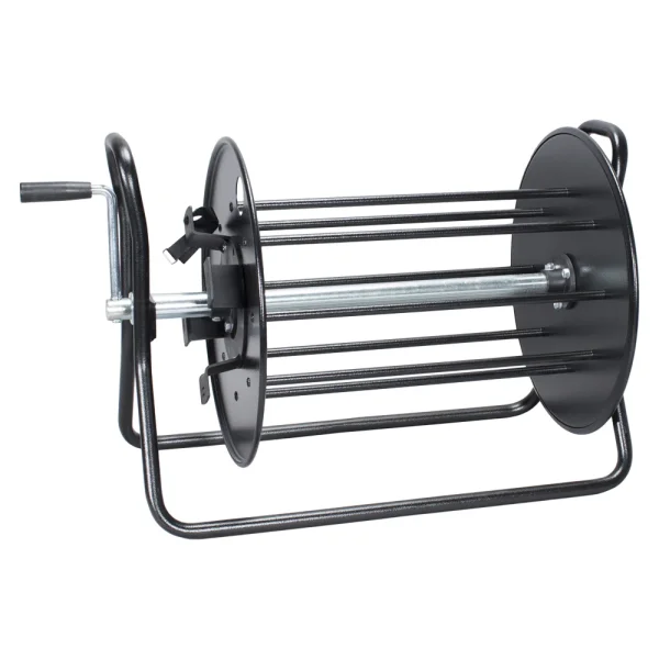 Kabeltrommel gross, breit mit Wickel-