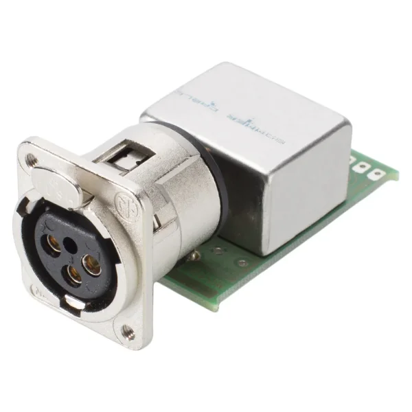 Split-Board 1:1 fertig bestückt