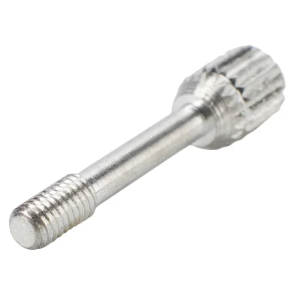 SUBD Rändelschraube M3x24