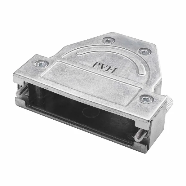 SUB-D Vollmetallhaube f. SUBD25 pol