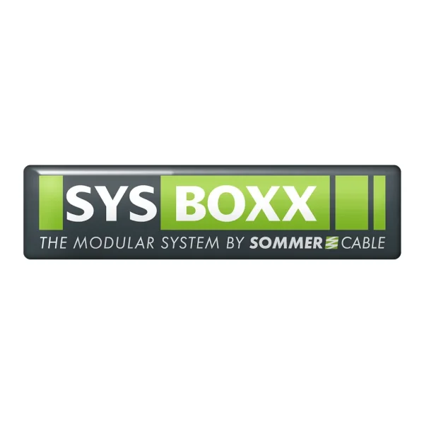 SommerCABLE SYSBOXX Foamsticker 60x15mm