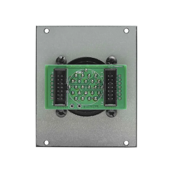 SYSBOXX-Modul 2HE 2BE 1xLK 25pol female