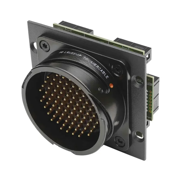 SYSBOXX-Modul 2HE 1TE 1xLK 85pol male