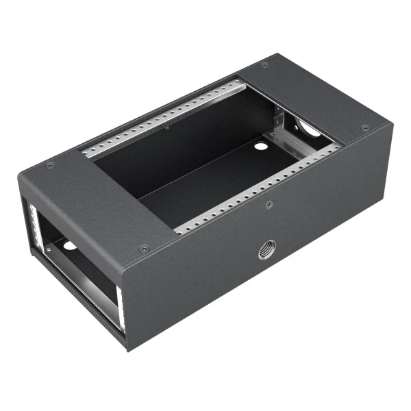 miniSYS Gehäuse 1+3+1BE, 2HE