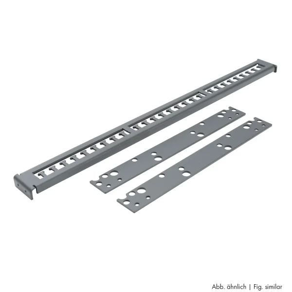 SYSBOXX-Zugentlastungsbügel 6BE Breite