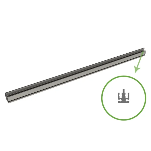 SYSBOXX-Verbindungsprofil MKII 5BE