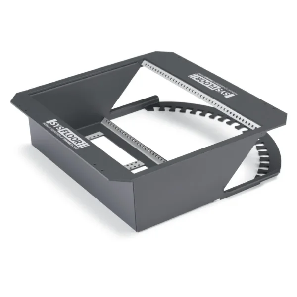 SYSFLOOR Einbaurahmen für Bodentank