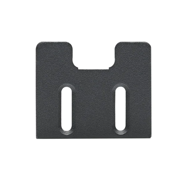 SYSFLOOR Montageblechlasche für ELEKTRAP