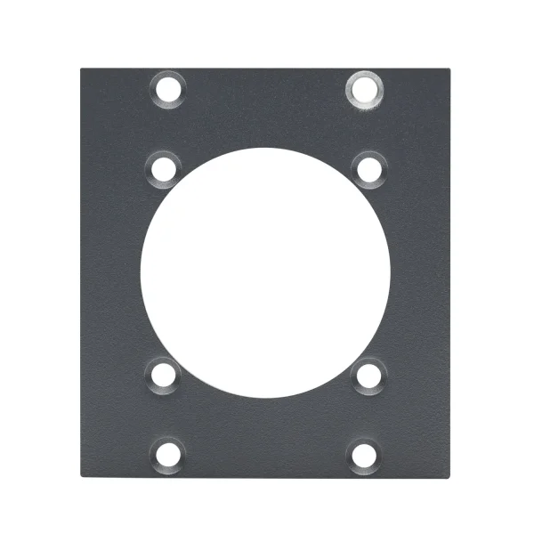 SYSBOXX Seitenblech 2HE 1TE, LK54