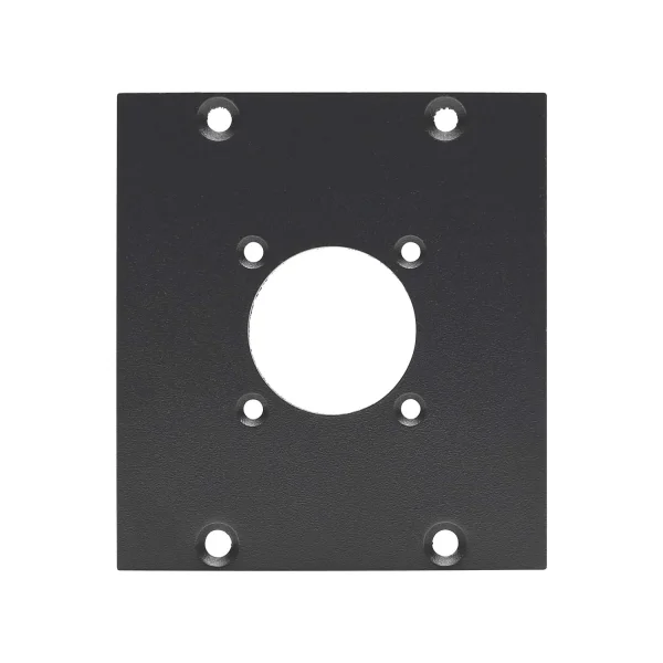 SYSBOXX Seitenblech 2HE 1TE, NL8