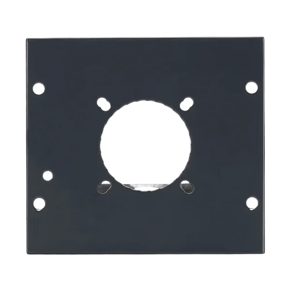 SYSBOXX Seitenblech 2HE 1TE, Speaker