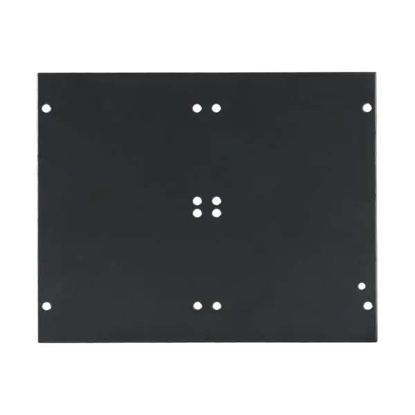 SYSBOXX-MKII-Seitenblech 4HE Tiefe 2fach