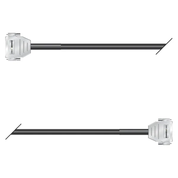 Multicorekabel Transfer, schwarz,  6,00m