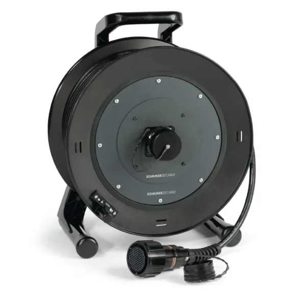 Multicorekabel Transfer, schwarz, 50,00m