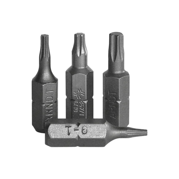 SYS-BOXX Torx-Set Bit 6, 8, 10, 20