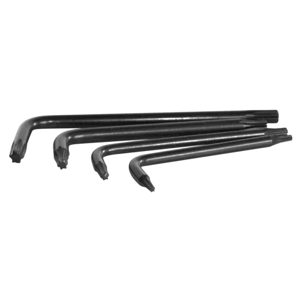 SYS-BOXX Torx-Stiftschlüssel: 6,8,10,20