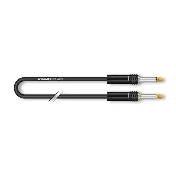 IC Tricone schwarz,  6,00m