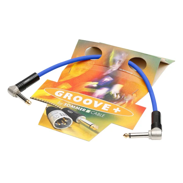 IC Tricone blau,  0,30m