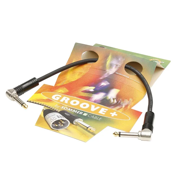 IC Tricone schwarz,  0,30m