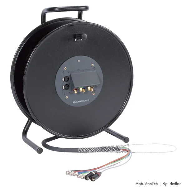 VMC Transit, schwarz, 33,00m