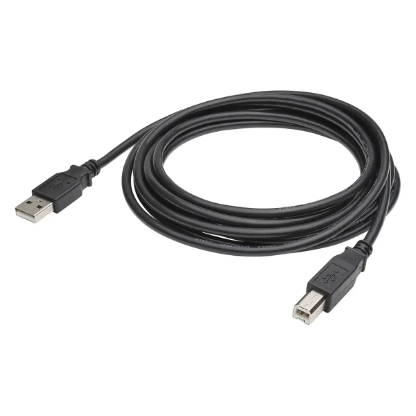 USB 2.0 Kabel USB maleA<>USB maleB  1,8m
