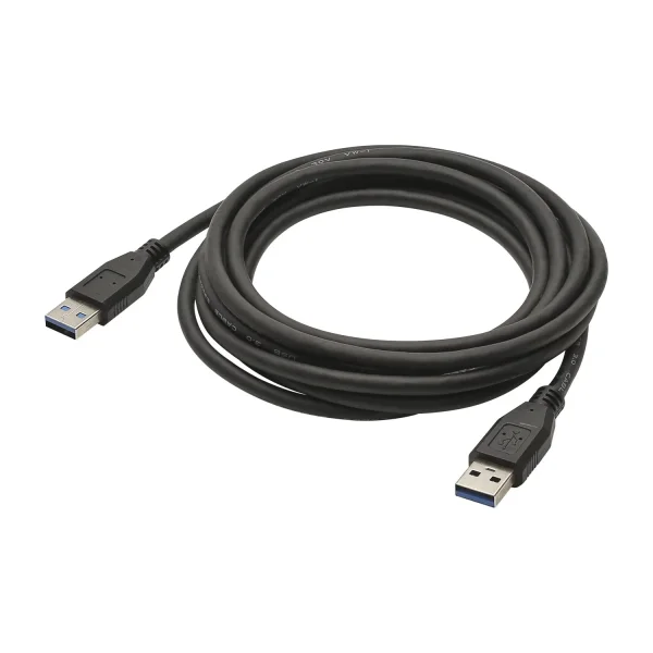USB 3.0 USB male A<>USB male A  3,0m