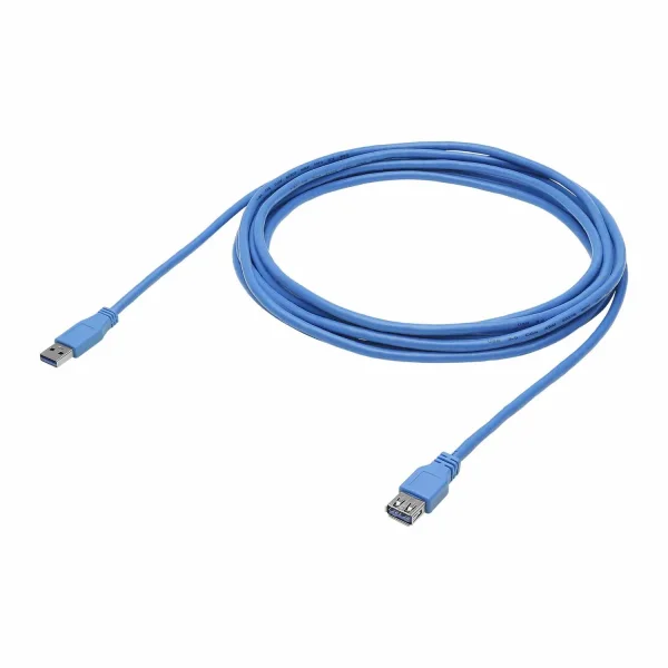 USB 3.0 SuperSpeed Verlängerung 5,0 m