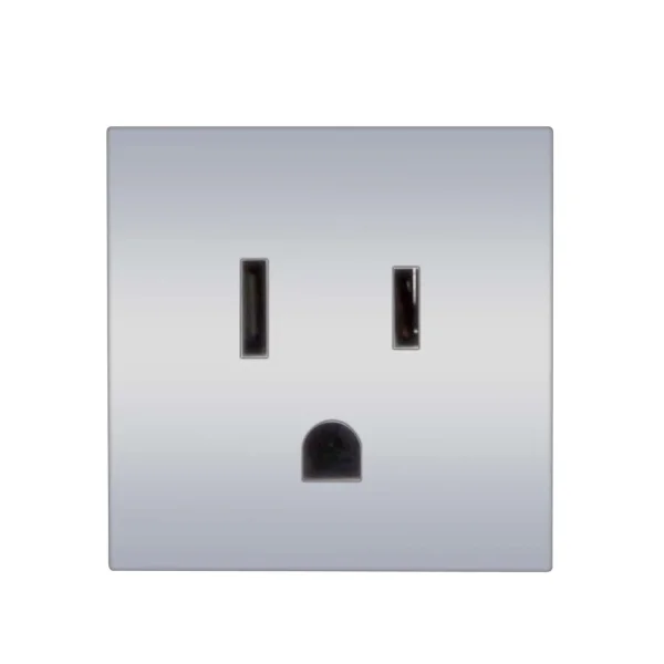 SYSWALL45 SCHUKO-Steckdose USA 15Amp V1