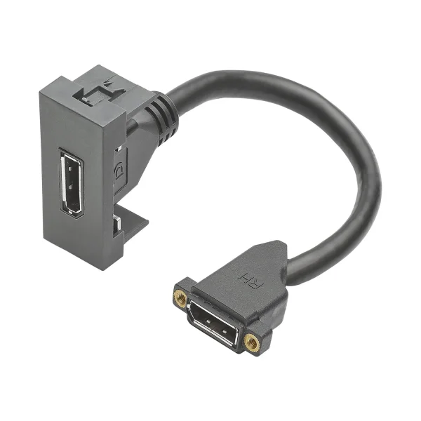 SYSWALL45 DISPLAYPORT -> Kabelbuchse