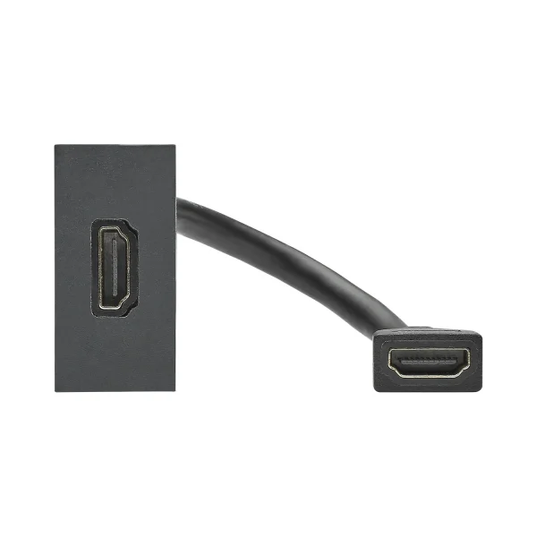 SYSWALL45 HDMI        -> Kabelbuchse 80°