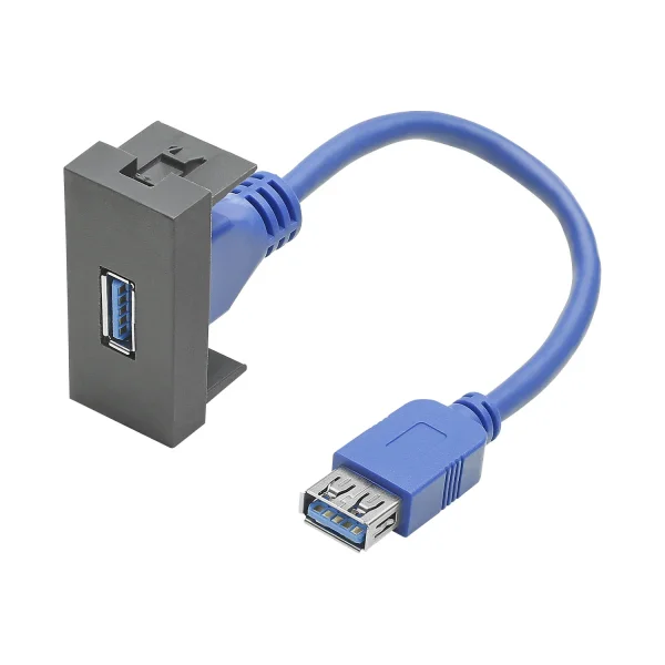 SYSWALL45 USB3.1 Type A -> Type A