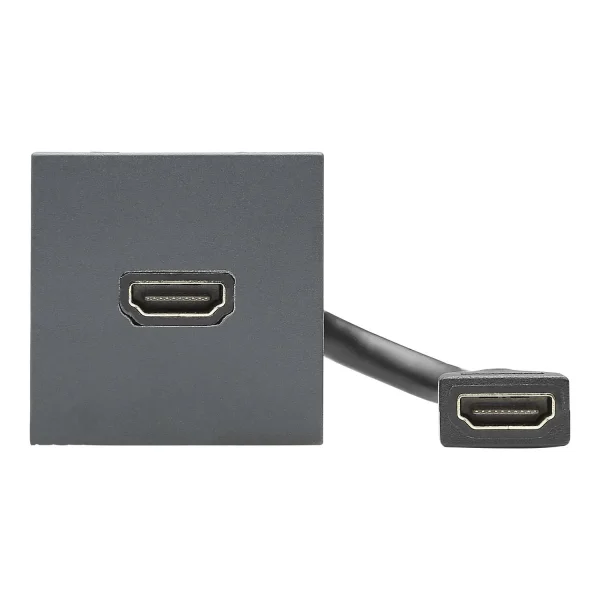 SYSWALL45 HDMI        -> Kabelbuchse 80°