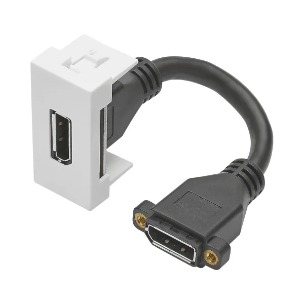 SYSWALL45 DISPLAYPORT -> Kabelbuchse