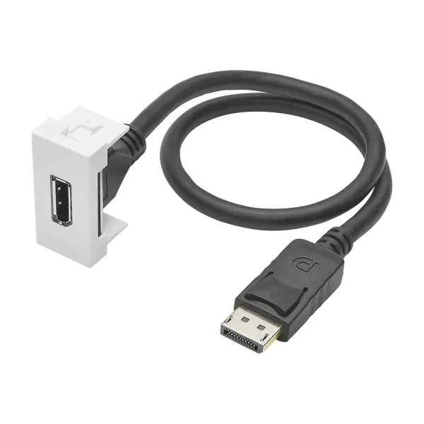 SYSWALL45 DISPLAYPORT -> Kabelstecker