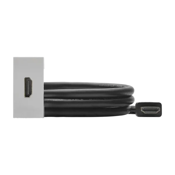SYSWALL45 HDMI        -> Kabelstecker