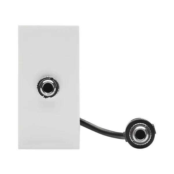 SYSWALL45 Miniklinke St. -> Kabelbuchse