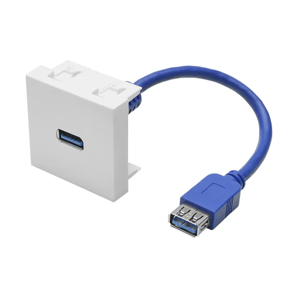 SYSWALL45 USB3.1 Type A -> Type A