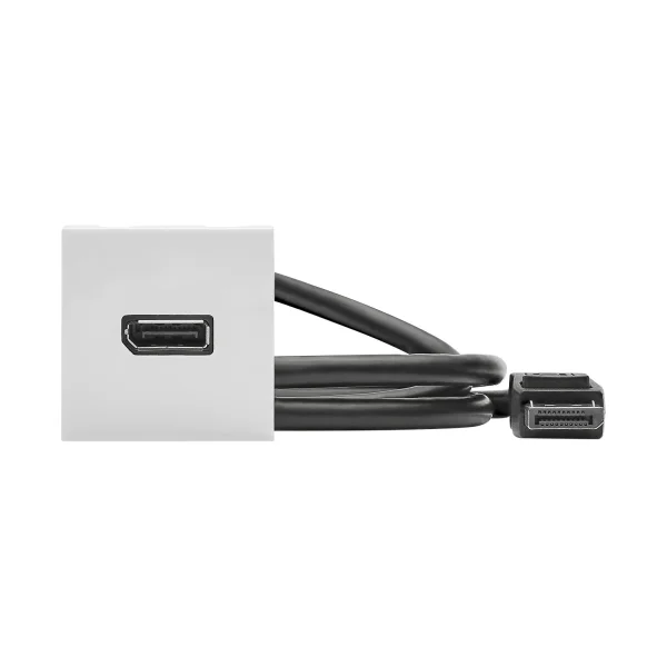 SYSWALL45 DISPLAYPORT -> Kabelstecker