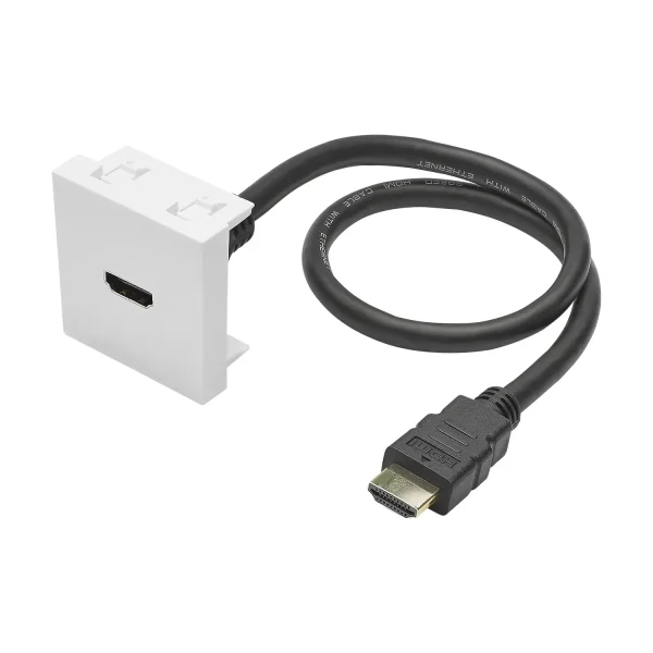 SYSWALL45 HDMI        -> Kabelstecker