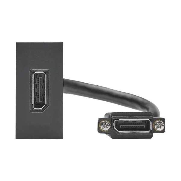 SYSWALL45 DISPLAYPORT -> Kabelbuchse
