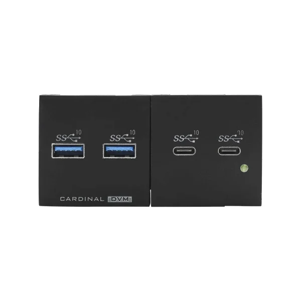 SYSWALL45 USB 3.2 4port Hub