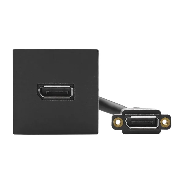 SYSWALL45 DISPLAYPORT -> Kabelbuchse