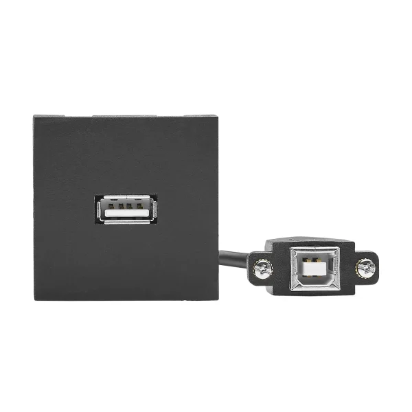 SYSWALL45 USB2.0 A    -> Kabelbuchse