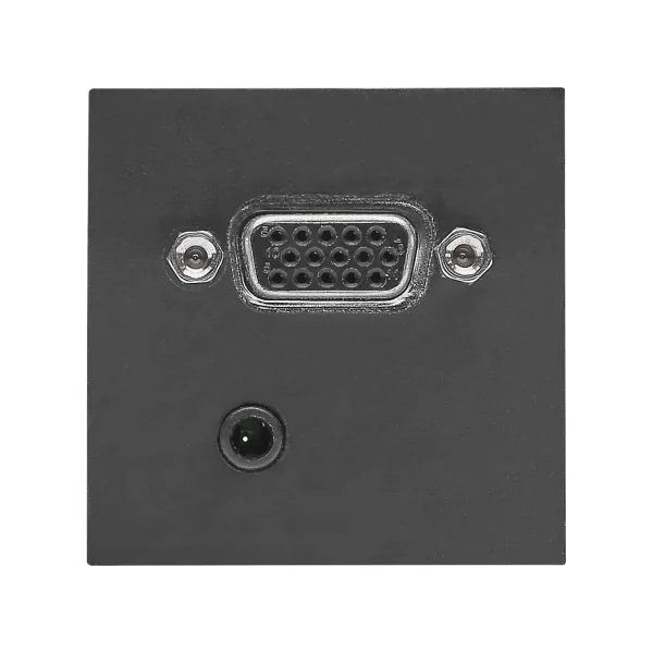 SYSWALL45 VGA+Minikl. -> Klemmblock